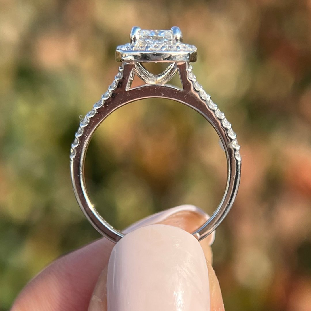Anniversary Diamond Ring