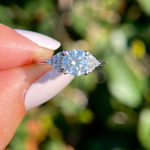 Round Cluster Proposal Ring