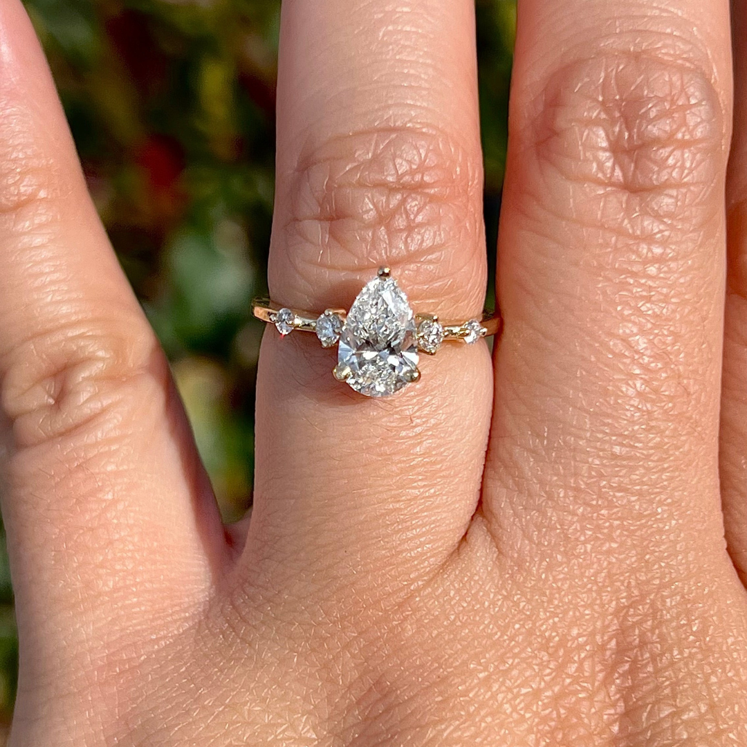 Fine Diamond Jewelry