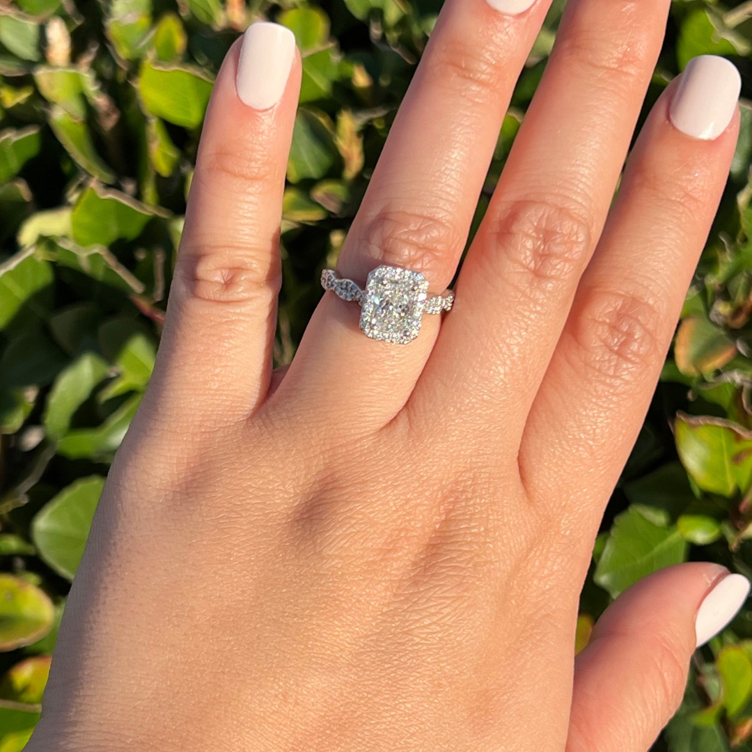 Fine Diamond Jewelry