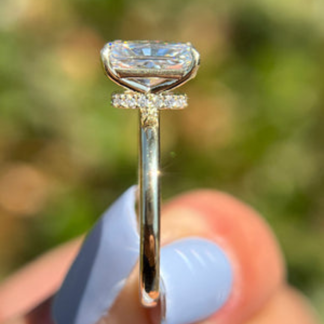 5 carat ring ideas