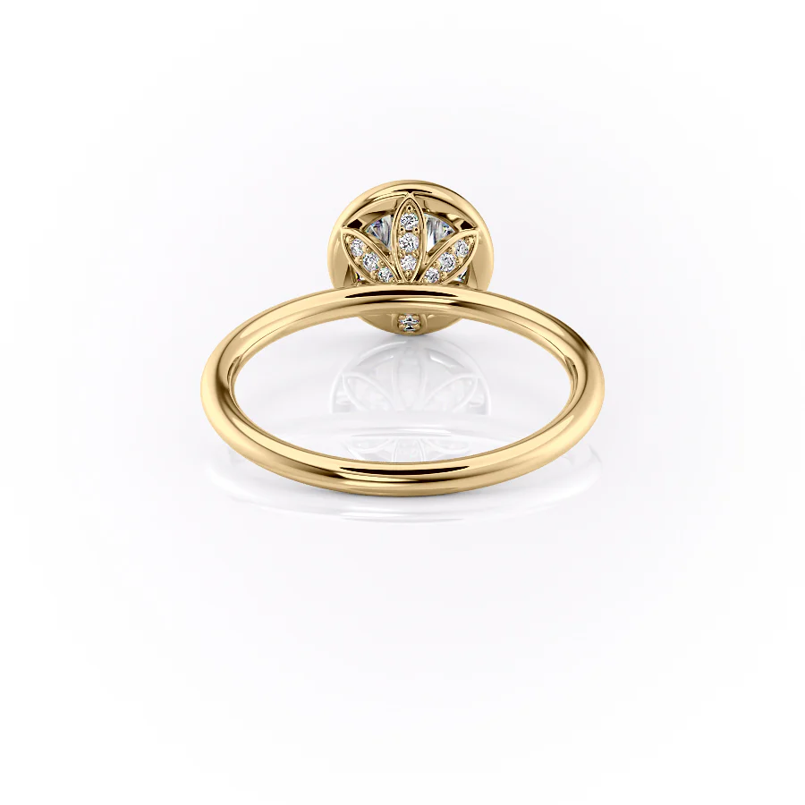 Modern Engagement Ring