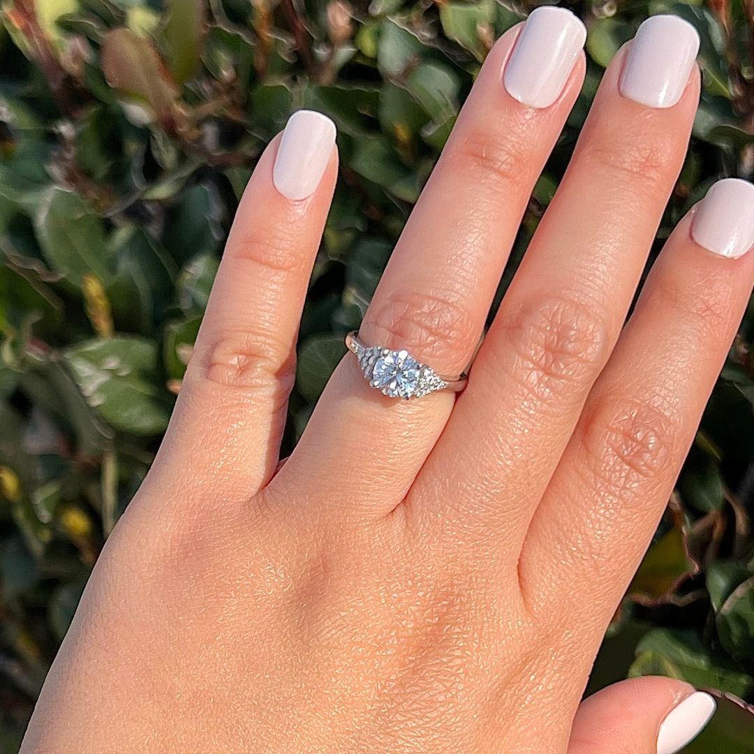 Anniversary Diamond Ring