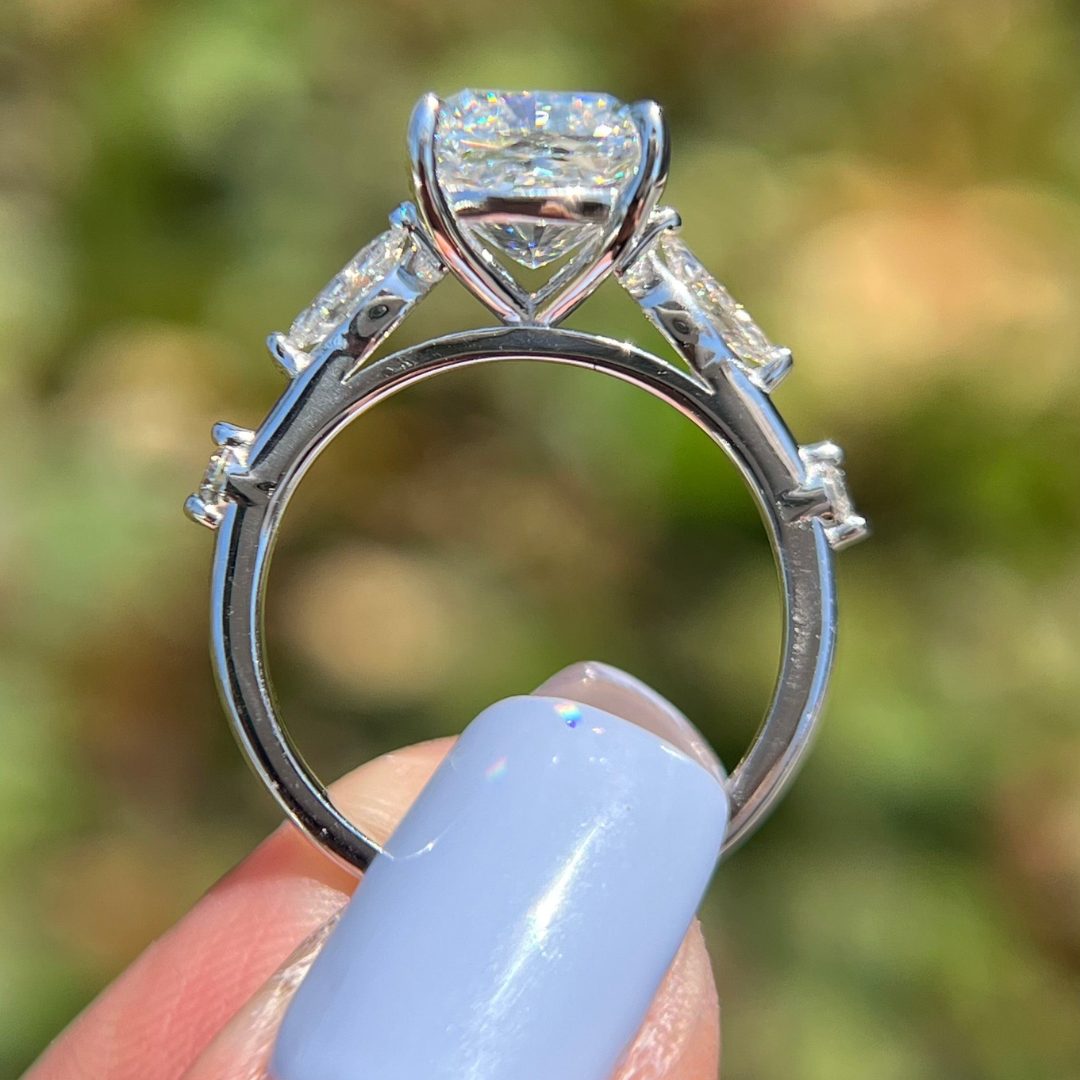 2 Carat Engagement Ring