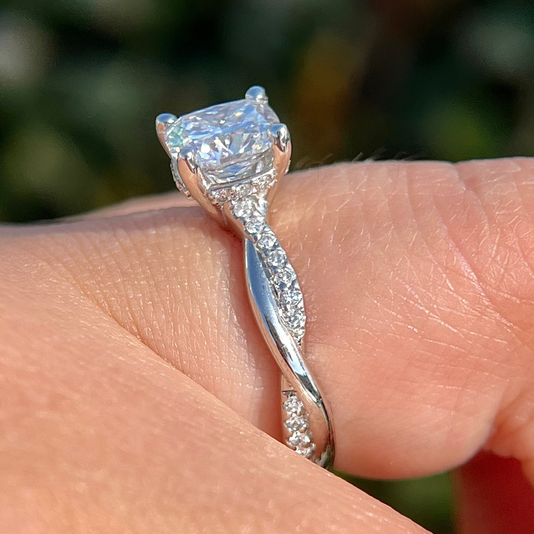 Anniversary Diamond Ring