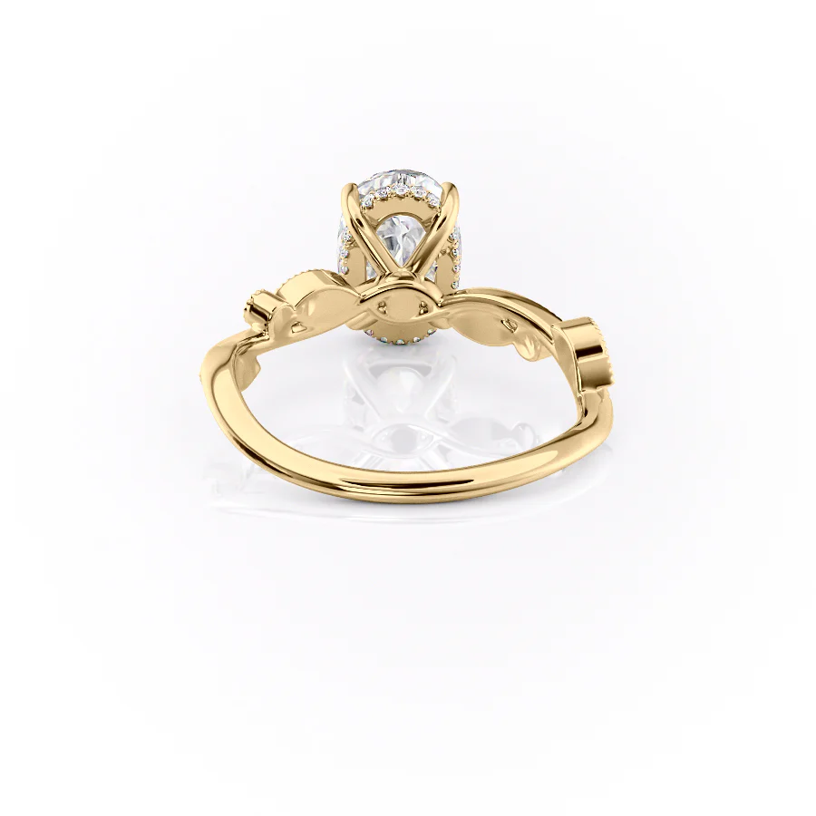 Ethical Diamond Ring