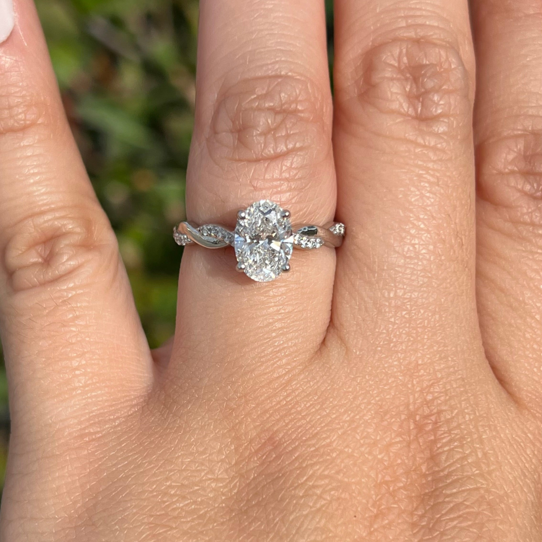 Proposal Ring for Women