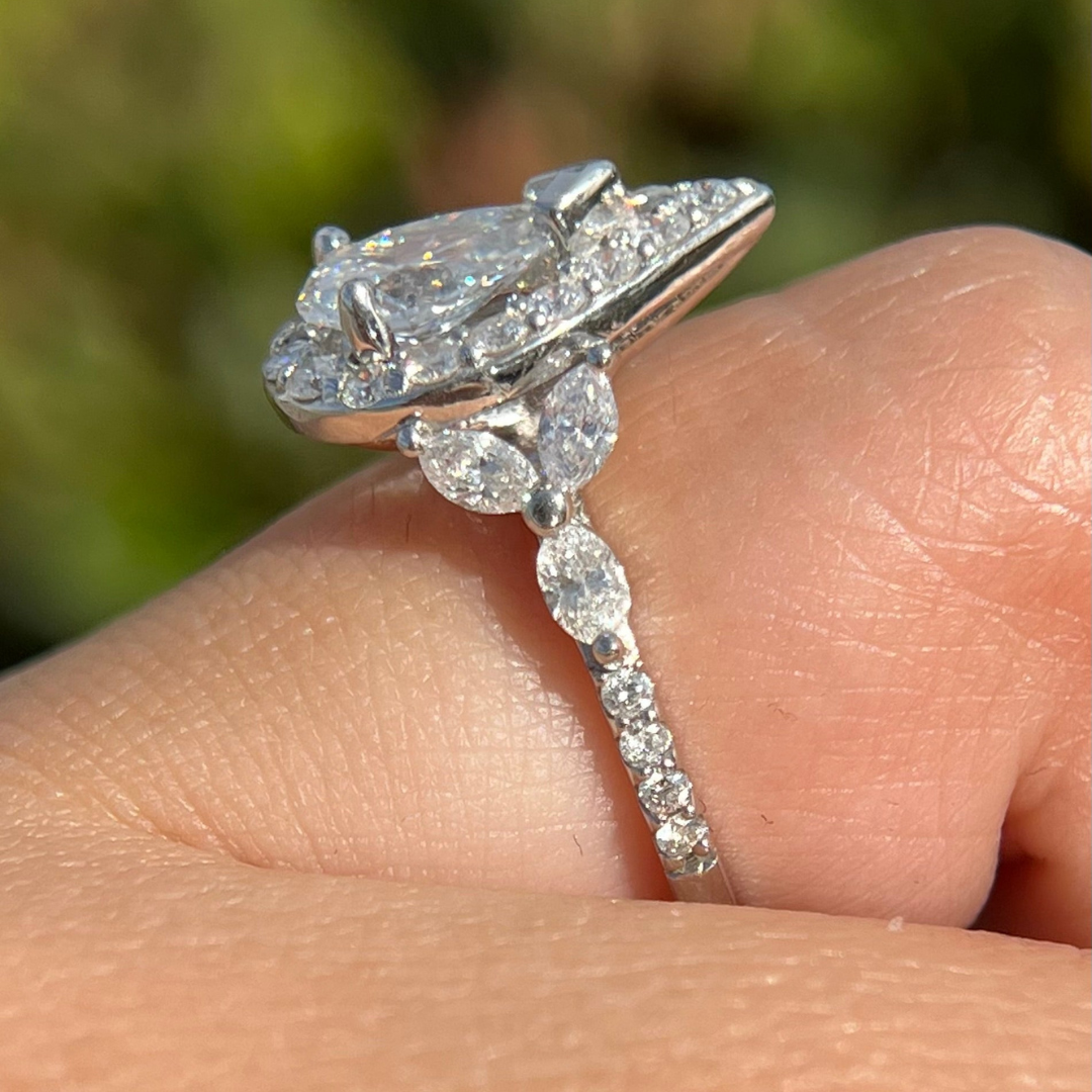 Bridal Engagement Ring