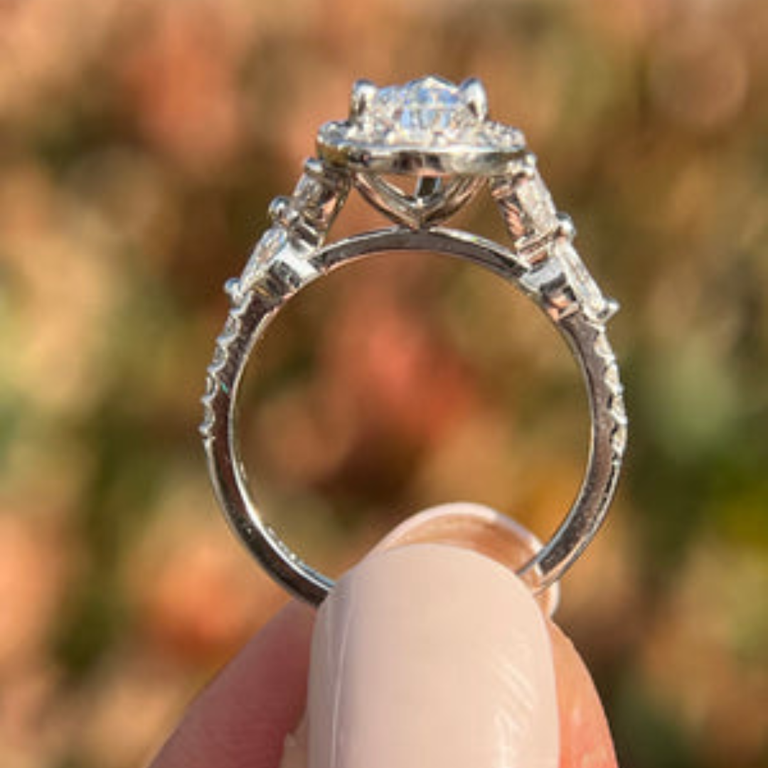Anniversary Diamond Ring