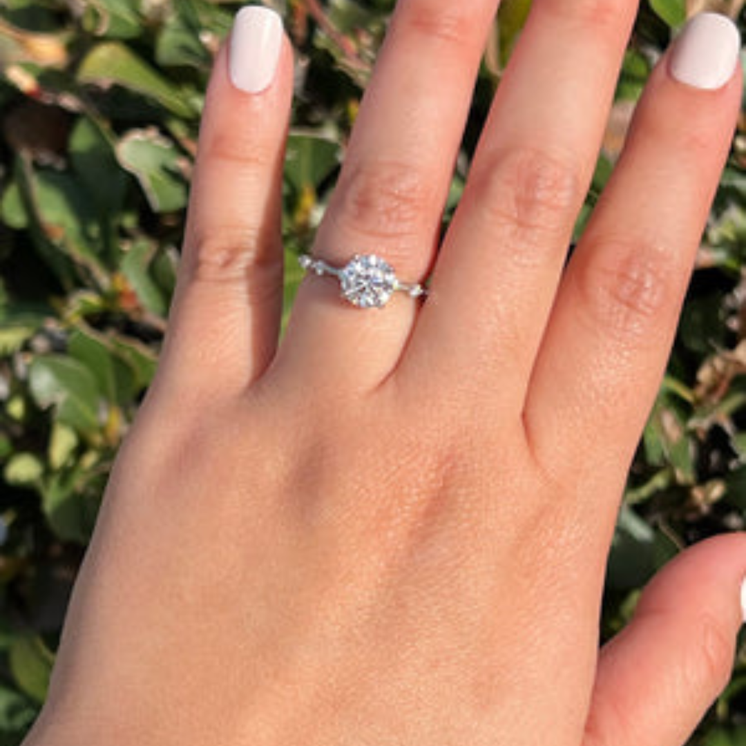 Fine Diamond Jewelry