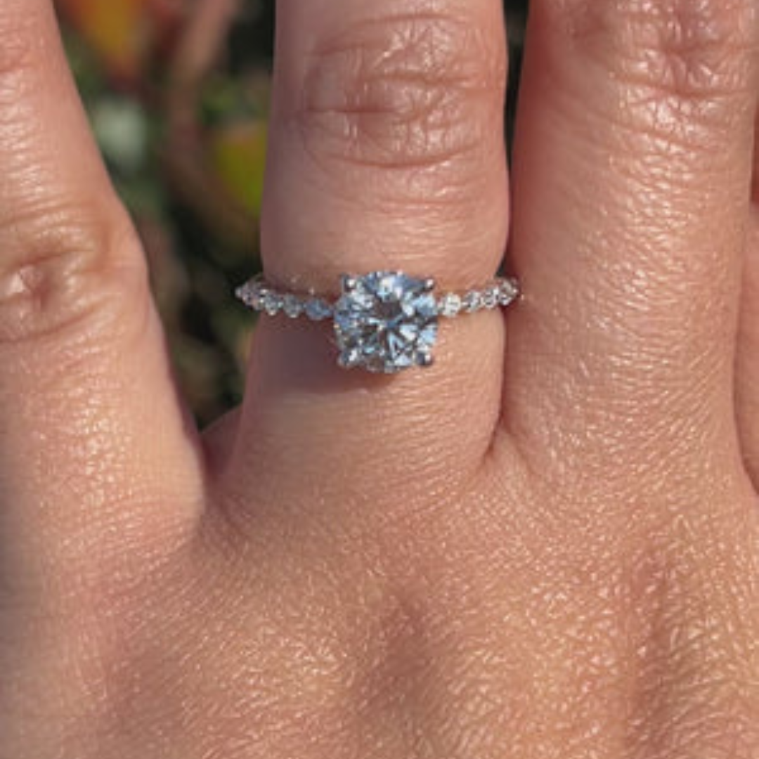 Anniversary Diamond Ring