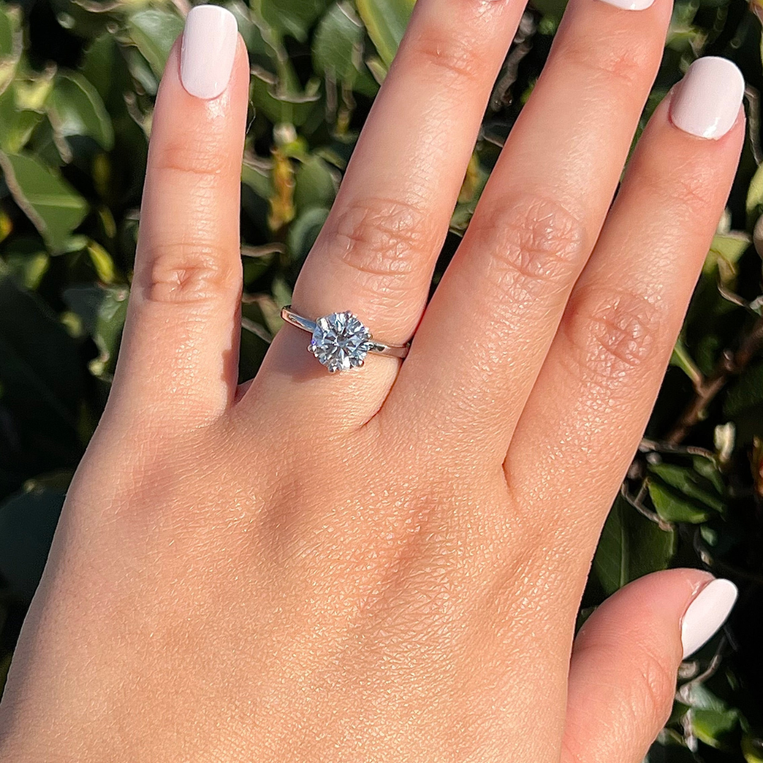 Bridal Engagement Ring