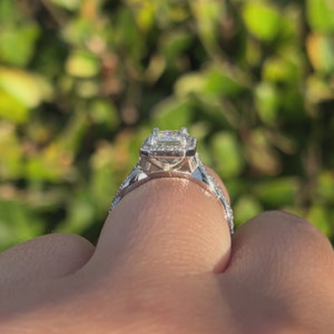 Fine Diamond Jewelry