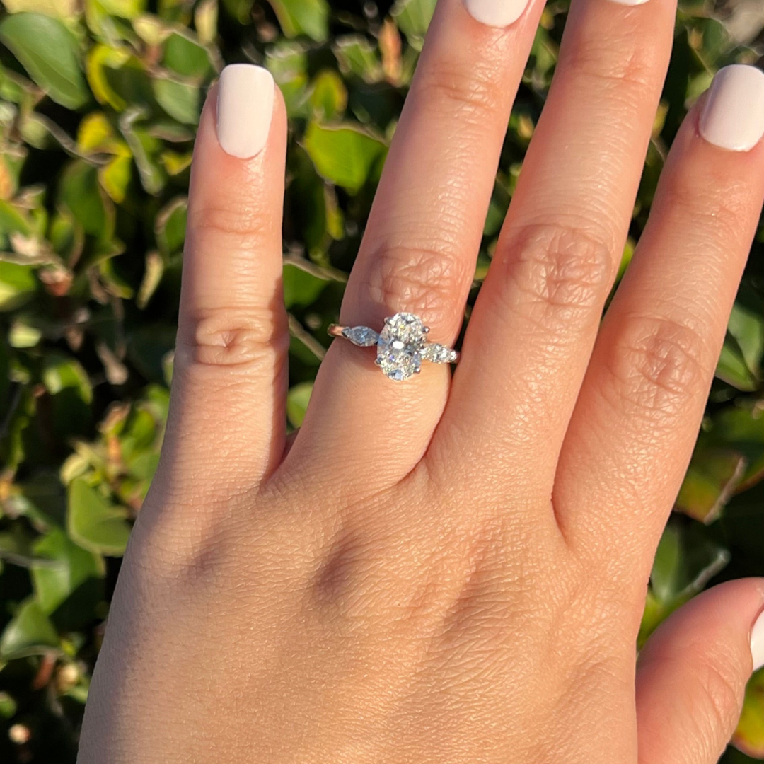 Bridal Engagement Ring