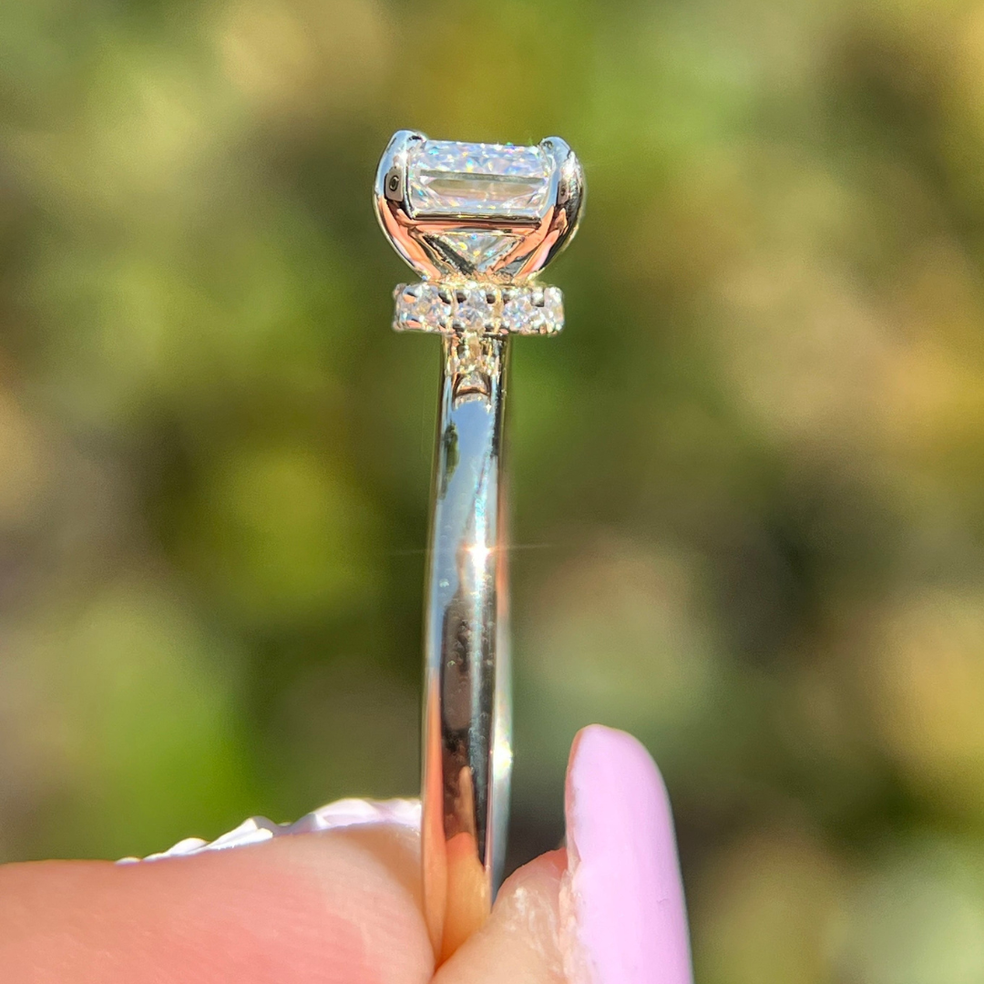 east west ring ideas