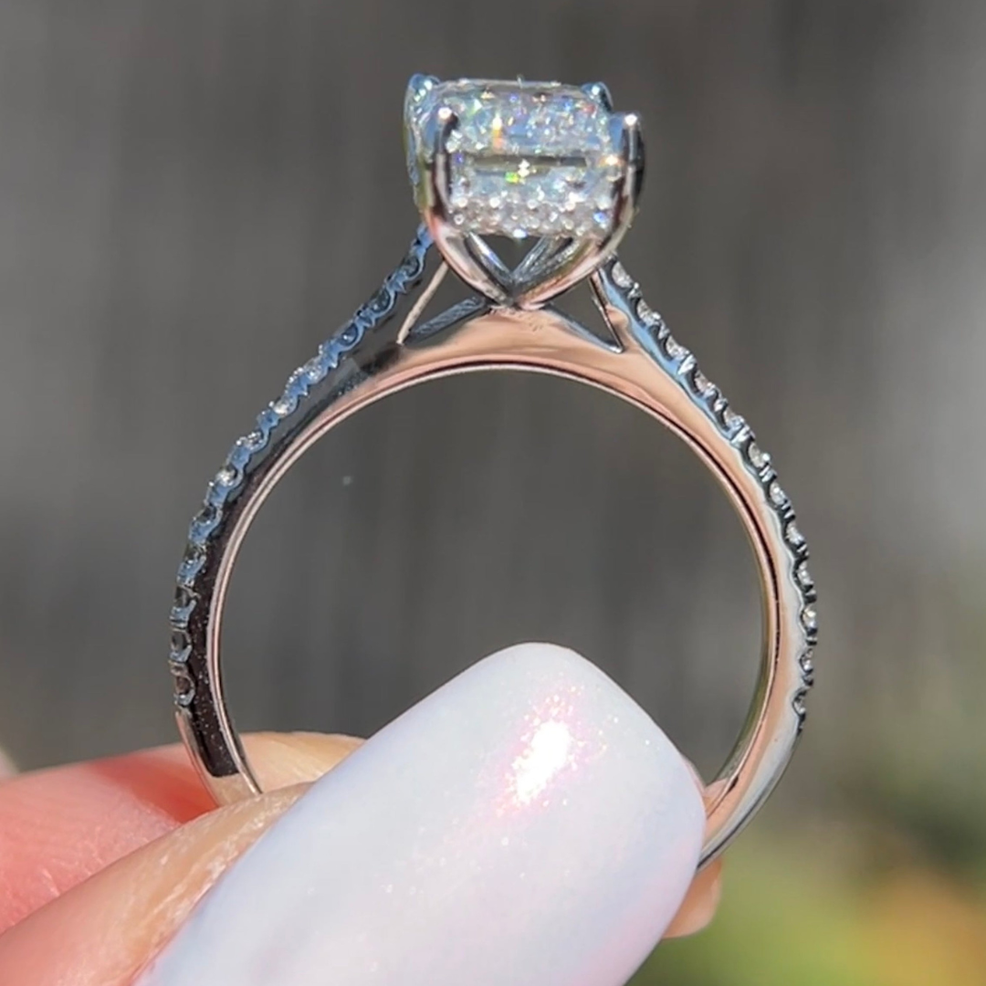 emerald ring inspiration