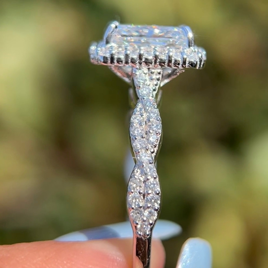infinity ring ideas