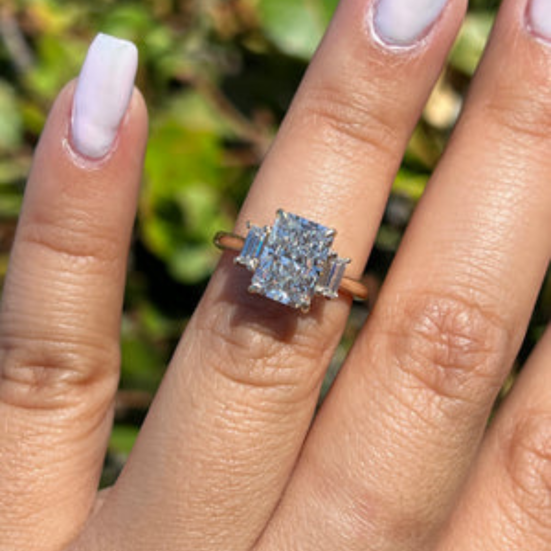 luxury ring ideas