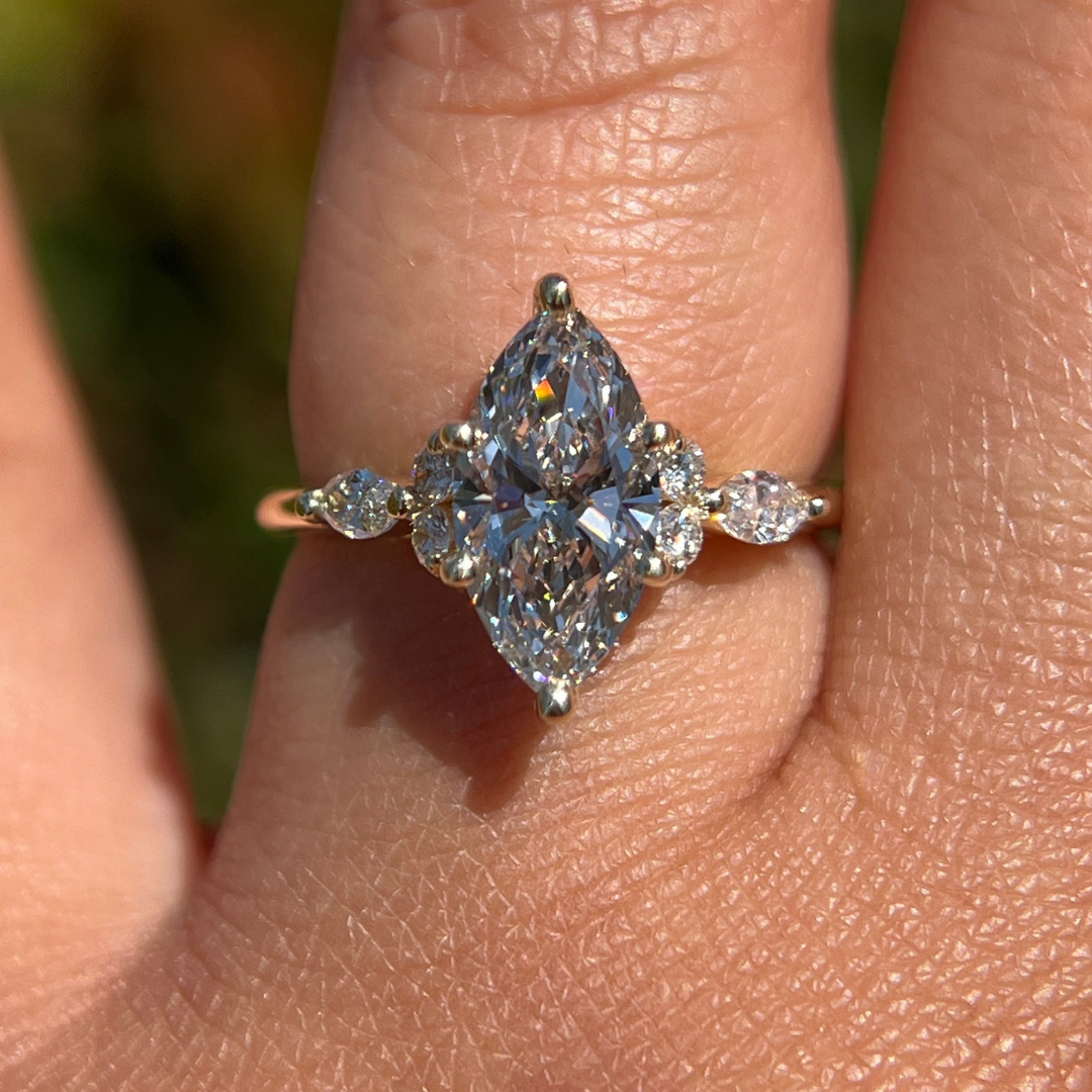 marquise ring inspiration