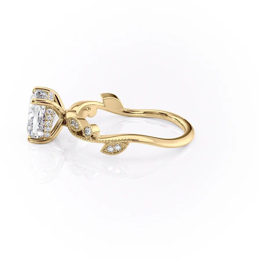 lab grown diamond