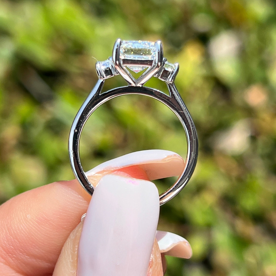 emerald ring inspiration