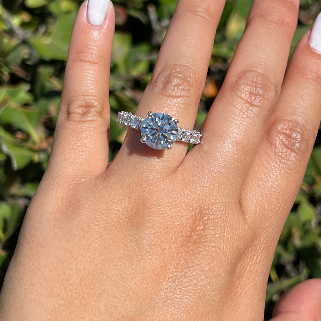 round ring ideas