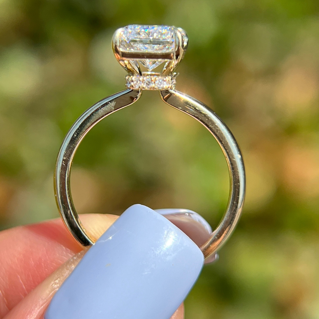 radiant ring ideas