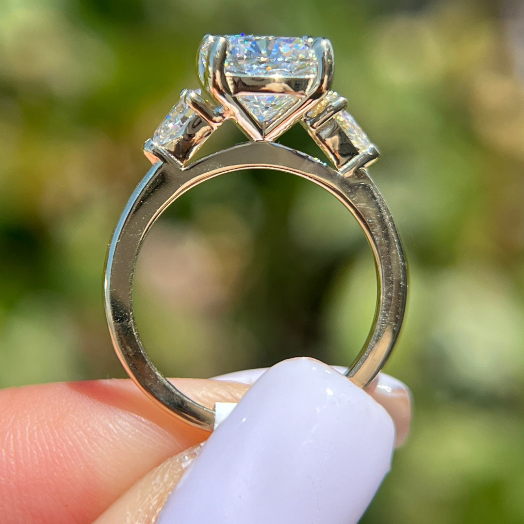 three stone ring inspiration