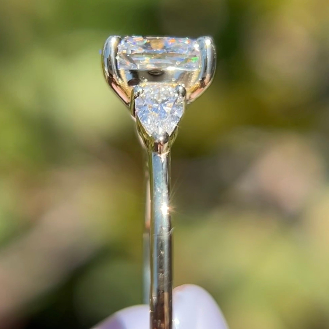 luxury engagement ring ideas