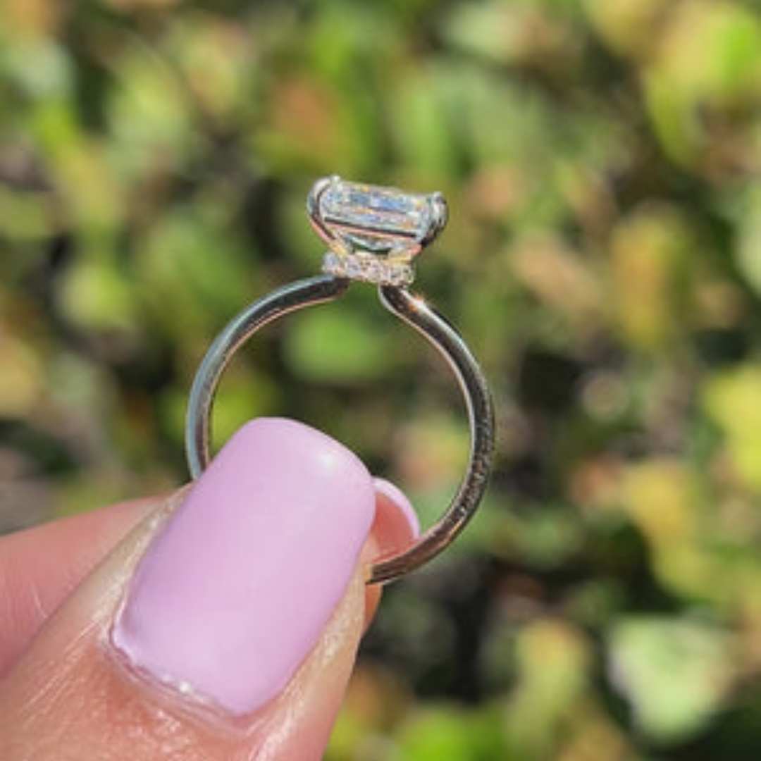 unique wedding ring ideas