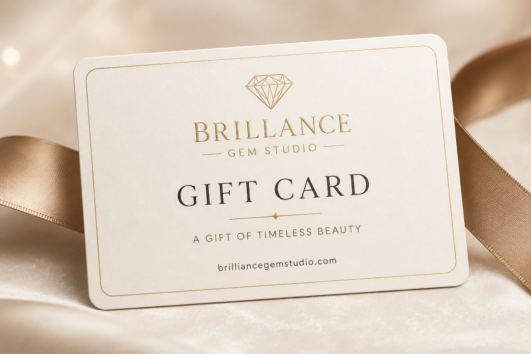 BrillianceGemStudio Gift Card