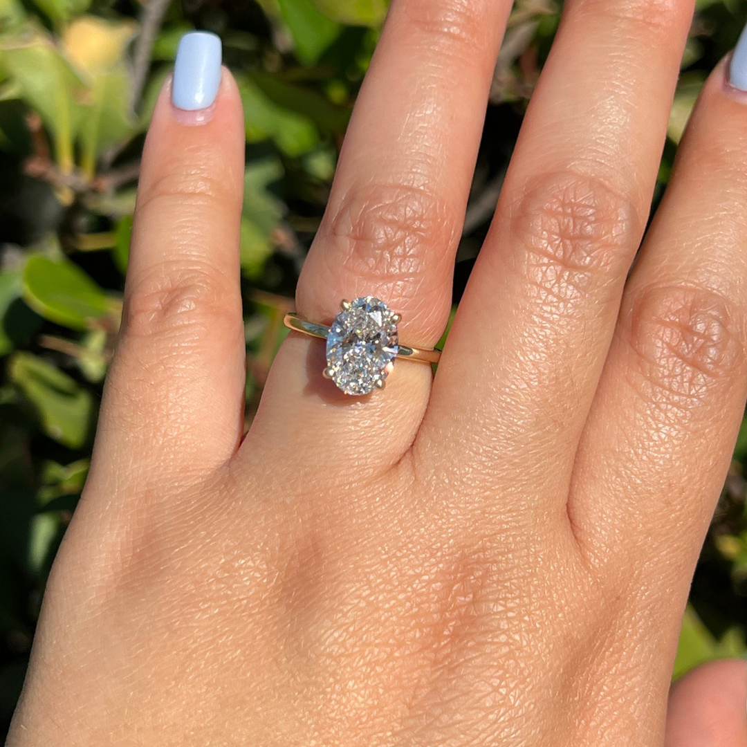 trending engagement rings