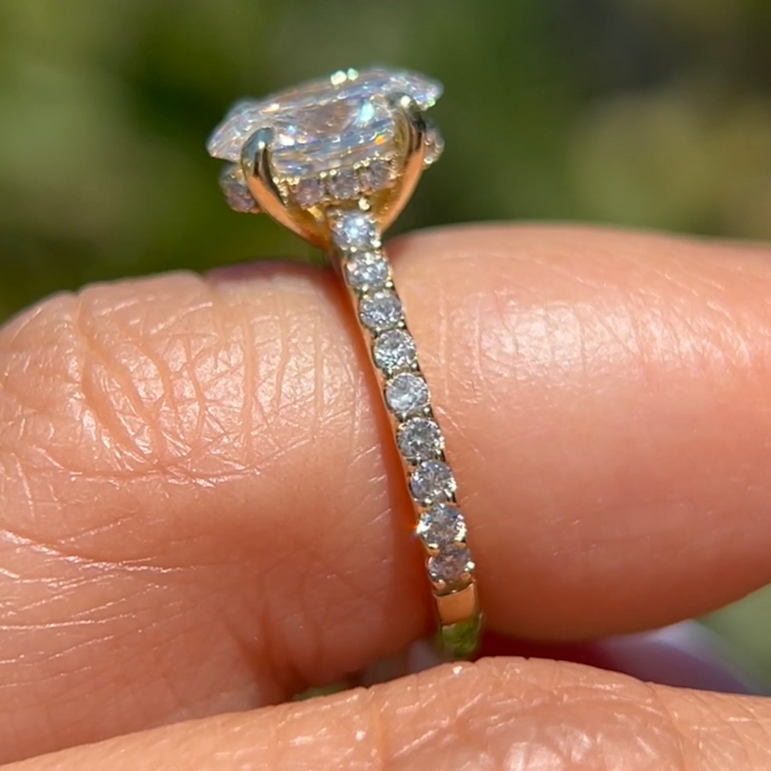 bridal ring inspiration